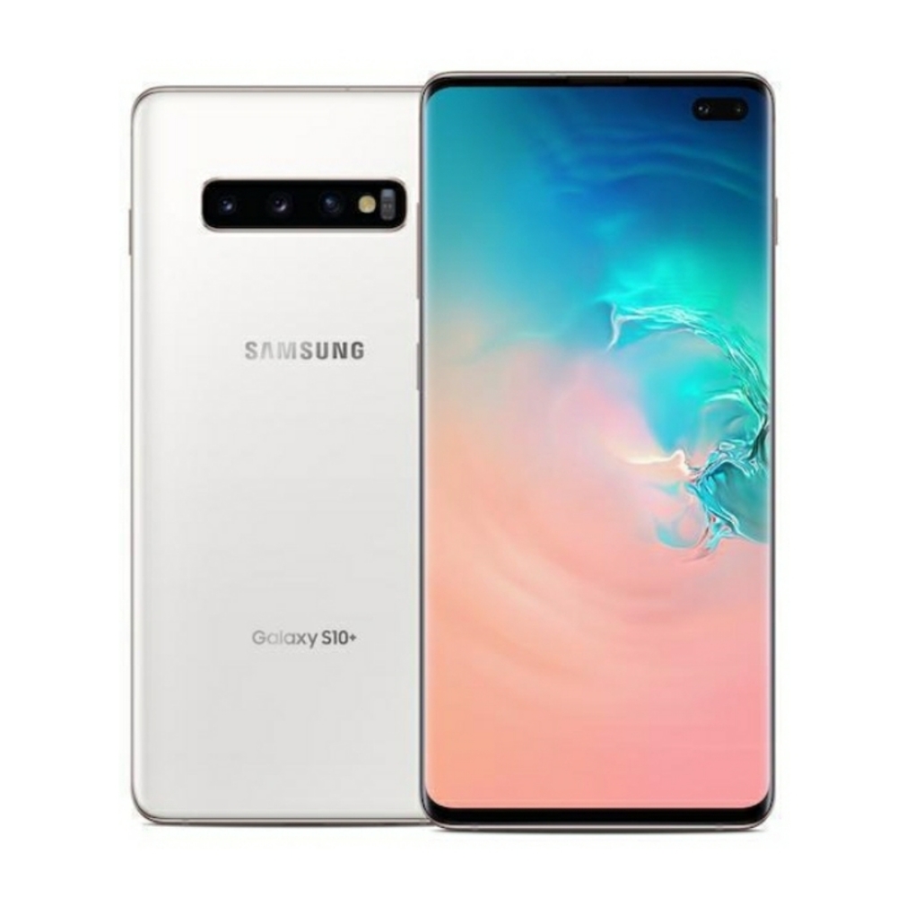 Samsung Galaxy s10 plus 512gb Ceramic White
